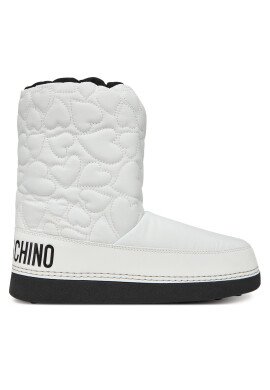 LOVE MOSCHINO Апрески JA24202G1NISE10A Бял - Mera.bg