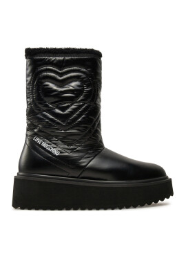 LOVE MOSCHINO Апрески JA24286L0LIN600A Черен - Mera.bg