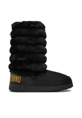 LOVE MOSCHINO Апрески JA24312G0LISH000 Черен - Mera.bg