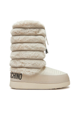 LOVE MOSCHINO Апрески JA24312G0LISH120 Екрю - Mera.bg