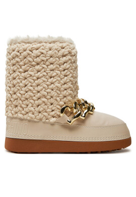 LOVE MOSCHINO Апрески JA24322G0LISI120 Бежов - Mera.bg