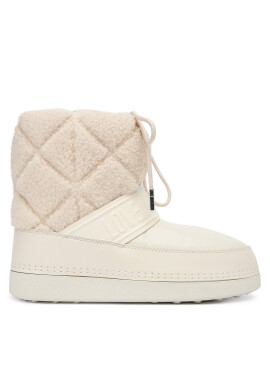 LOVE MOSCHINO Апрески JA24412G0NISJ Екрю - Mera.bg