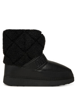 LOVE MOSCHINO Апрески JA24412G0NISJ00A Черен - Mera.bg