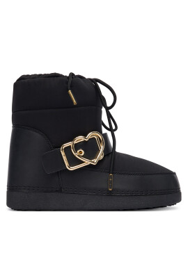 LOVE MOSCHINO Апрески JA24432G0NISK00A Черен - Mera.bg
