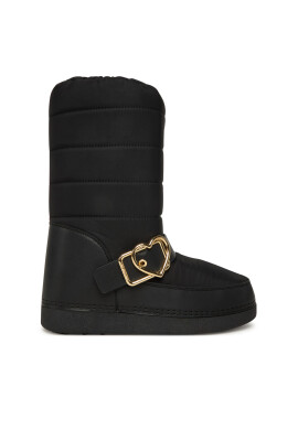 LOVE MOSCHINO Апрески JA24442G0NISK00B Черен - Mera.bg