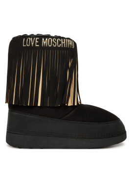 LOVE MOSCHINO Апрески JA24462G0NISN00A Черен - Mera.bg