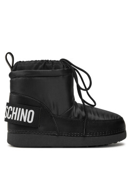 LOVE MOSCHINO Апрески JA24972G0LEB0000 Черен - Mera.bg