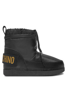 LOVE MOSCHINO Апрески JA24972G0LEB000A Черен - Mera.bg