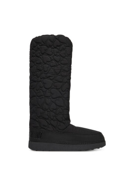 LOVE MOSCHINO Апрески JA26032G1NISE00B Черен - Mera.bg