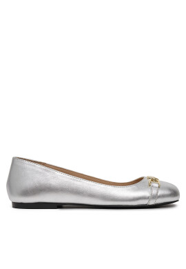 LOVE MOSCHINO Балеринки JA11011G1MIF090B Сребрист - Mera.bg