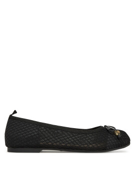 LOVE MOSCHINO Балеринки JA11051G0MIQ0000 Черен - Mera.bg