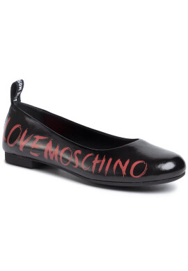 LOVE MOSCHINO Балеринки JA11051G1BIE0000 Nero - Mera.bg