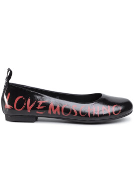 LOVE MOSCHINO Балеринки JA11051G1BIE0000 Nero - Mera.bg