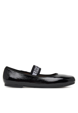 LOVE MOSCHINO Балеринки JA11071G1NII000041 Черен - Mera.bg