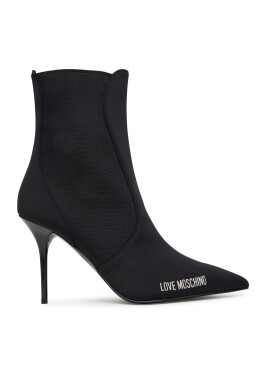 LOVE MOSCHINO Боти JA21059G0NIM0000 Черен - Mera.bg