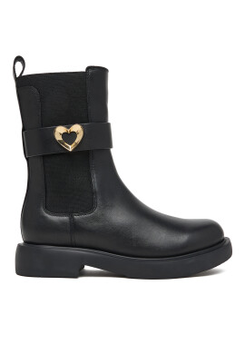 LOVE MOSCHINO Боти JA24044G0NIA0000 Черен - Mera.bg