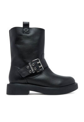 LOVE MOSCHINO Боти JA24064G1NIA000A35 Черен - Mera.bg