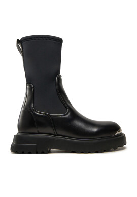 LOVE MOSCHINO Боти JA24114G0LIM600A Черен - Mera.bg