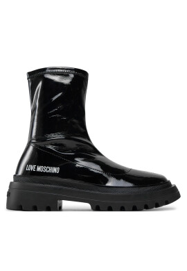 LOVE MOSCHINO Боти JA24225G0LIIZ000 Черен - Mera.bg
