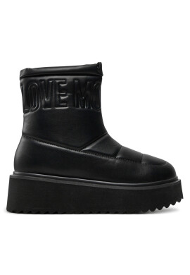LOVE MOSCHINO Боти JA24266I0LIE0000 Черен - Mera.bg