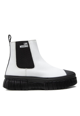 LOVE MOSCHINO Боти тип челси - Mera.bg