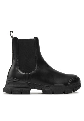 LOVE MOSCHINO Боти тип челси JA15504G0LIA0000 Черен - Mera.bg