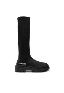 LOVE MOSCHINO Ботуши JA26025G1LIMZ000 Черен - Mera.bg
