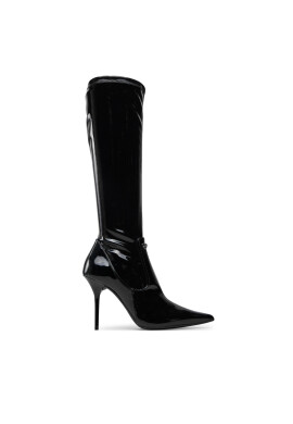 LOVE MOSCHINO Ботуши JA26039G0LIHZ000 Черен - Mera.bg