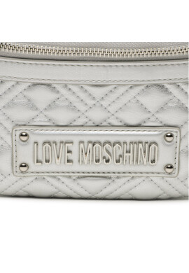 LOVE MOSCHINO Чанта за кръст JC4003PP1HLA0902 Argento - Mera.bg