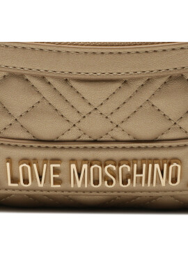 LOVE MOSCHINO Чанта за кръст JC4003PP1HLA0901 Златист - Mera.bg
