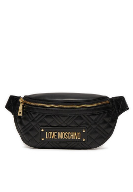 LOVE MOSCHINO Чанта за кръст JC4003PP0ILA0000 Nero/Oro - Mera.bg