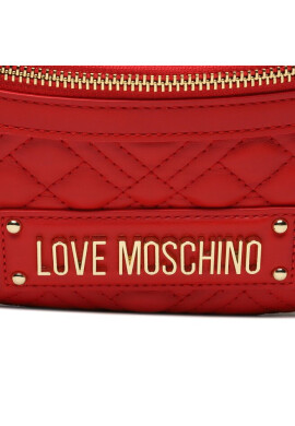 LOVE MOSCHINO Чанта за кръст JC4003PP1HLA0500 Червен - Mera.bg