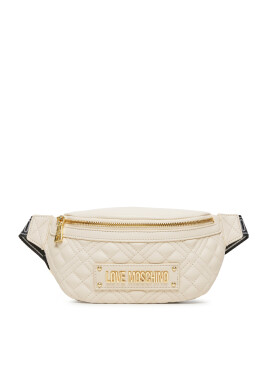 LOVE MOSCHINO Чанта за кръст JC4003PP1ILA0110 Екрю - Mera.bg