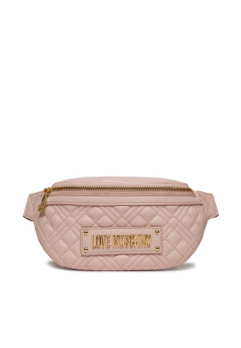 LOVE MOSCHINO Чанта за кръст JC4003PP1ILA0601 Розов - Mera.bg
