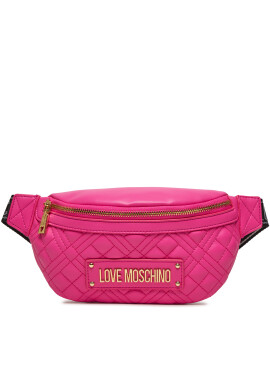 LOVE MOSCHINO Чанта за кръст JC4003PP1ILA0615 Розов - Mera.bg