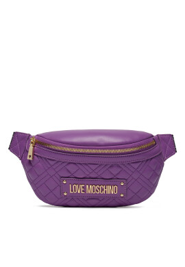 LOVE MOSCHINO Чанта за кръст JC4003PP1ILA0650 Виолетов - Mera.bg