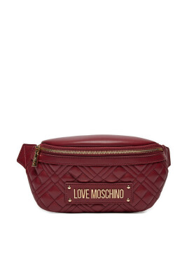 LOVE MOSCHINO Чанта за кръст JC4003PP1LLA0552 Бордо - Mera.bg