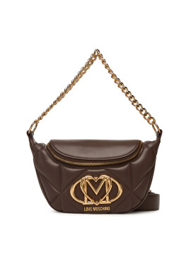 LOVE MOSCHINO Чанта за кръст JC4187PP0NLC0313 Кафяв - Mera.bg