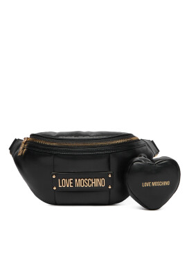 LOVE MOSCHINO Чанта за кръст JC4323PP0NKM100A Черен - Mera.bg