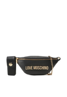 LOVE MOSCHINO Чанта за кръст JC4329PP0GK1000A Natural/Nero - Mera.bg