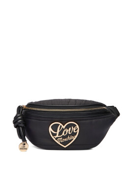 LOVE MOSCHINO Чанта за кръст JC4355PP0NKY100A Черен - Mera.bg