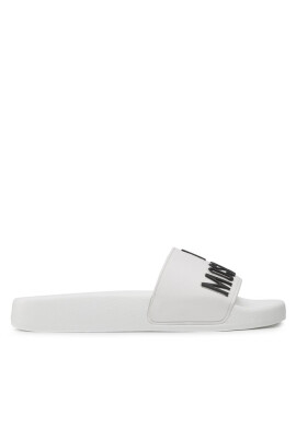 LOVE MOSCHINO Чехли JA28052G1GI14100 Bianco/Logo Nero - Mera.bg