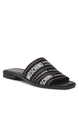 LOVE MOSCHINO Чехли JA28412G0GIX600A Nero/Bian/Fuxi - Mera.bg
