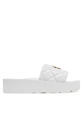 LOVE MOSCHINO Чехли JA28014I1MIE0100 Бял - Mera.bg