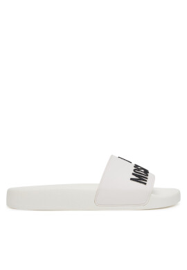 LOVE MOSCHINO Чехли JA28052G0MI14100 Бял - Mera.bg