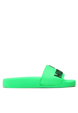 LOVE MOSCHINO Чехли JA28052G1GI13810 Fluo Verdino/Nero - Mera.bg