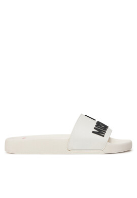 LOVE MOSCHINO Чехли JA28052G1II14100 Бял - Mera.bg