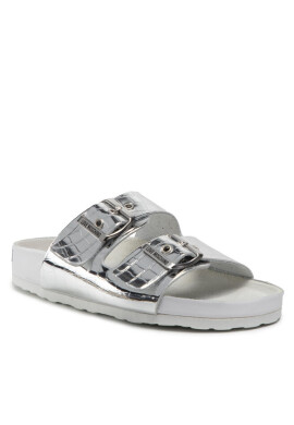 LOVE MOSCHINO Чехли JA28063G1EIT0902 Argento - Mera.bg