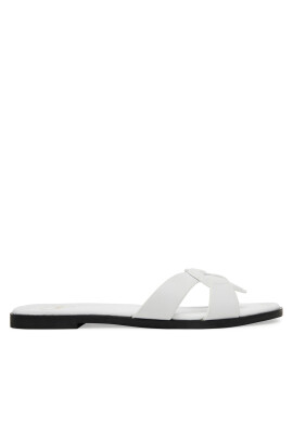 LOVE MOSCHINO Чехли JA28092G1MIA0100 Бял - Mera.bg
