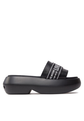 LOVE MOSCHINO Чехли JA28107I0IIX700A Черен - Mera.bg